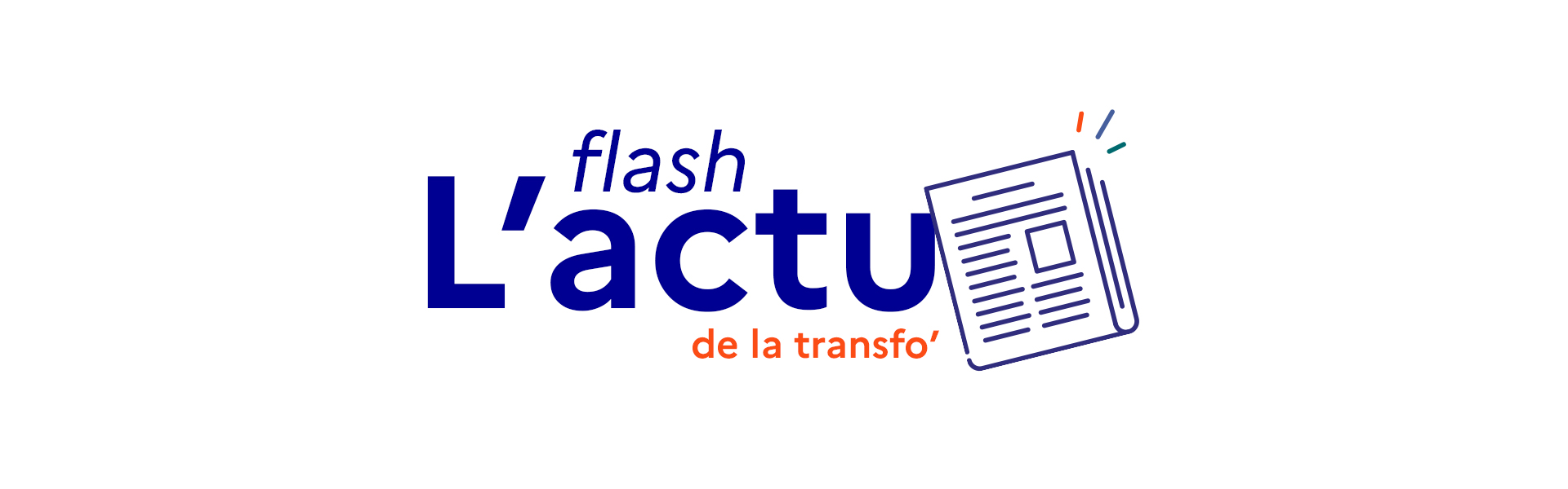 L'actu | La lettre d'information de la transformation publique